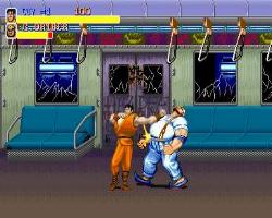 final fight - .  