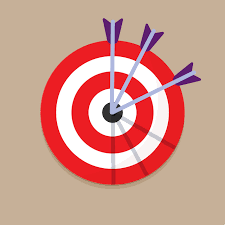 https://pixabay.com/illustrations/target-arrow-aim-goal-archery-4892375/