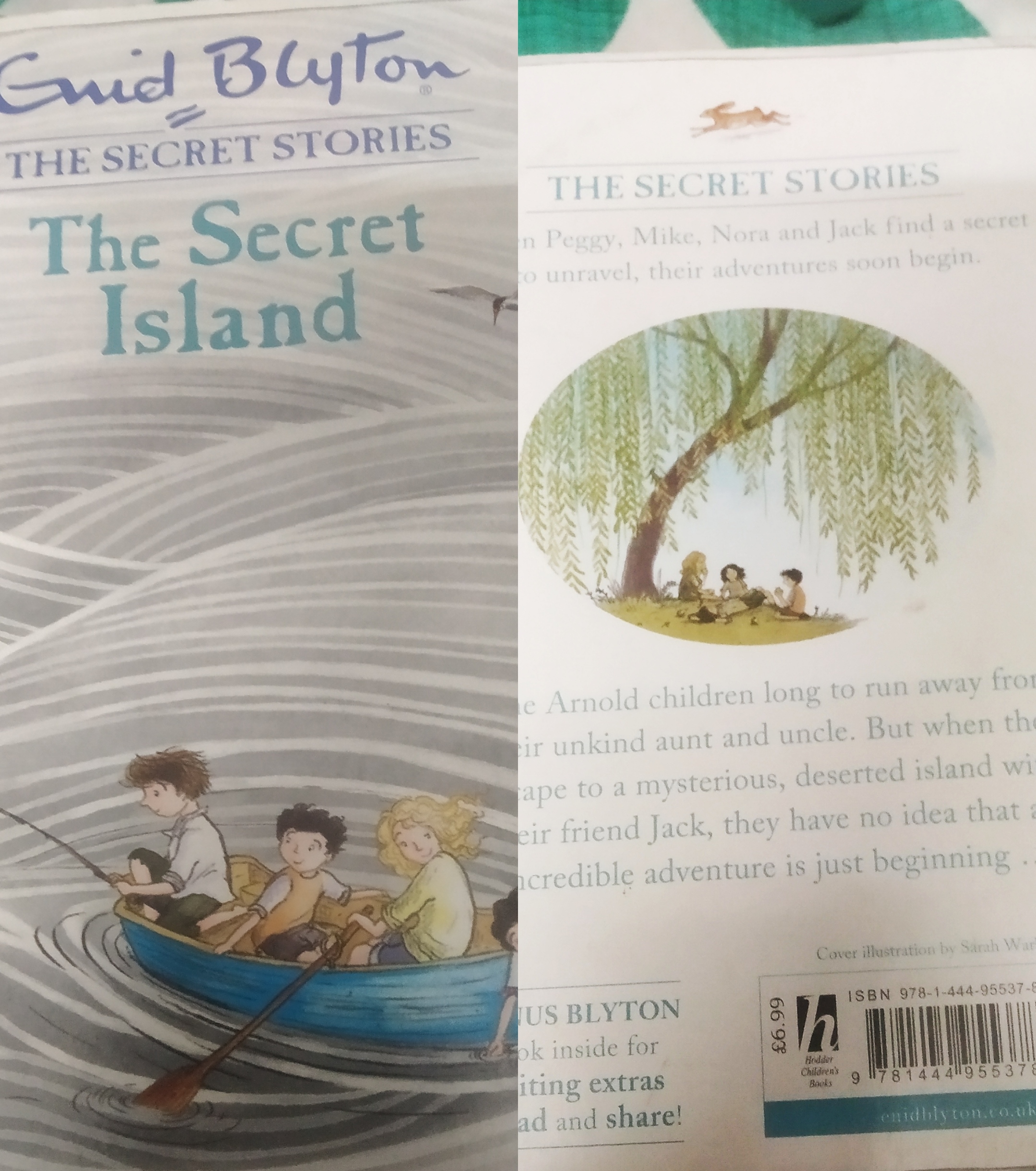 The Secret Island book opinion The Secret Island book opinion