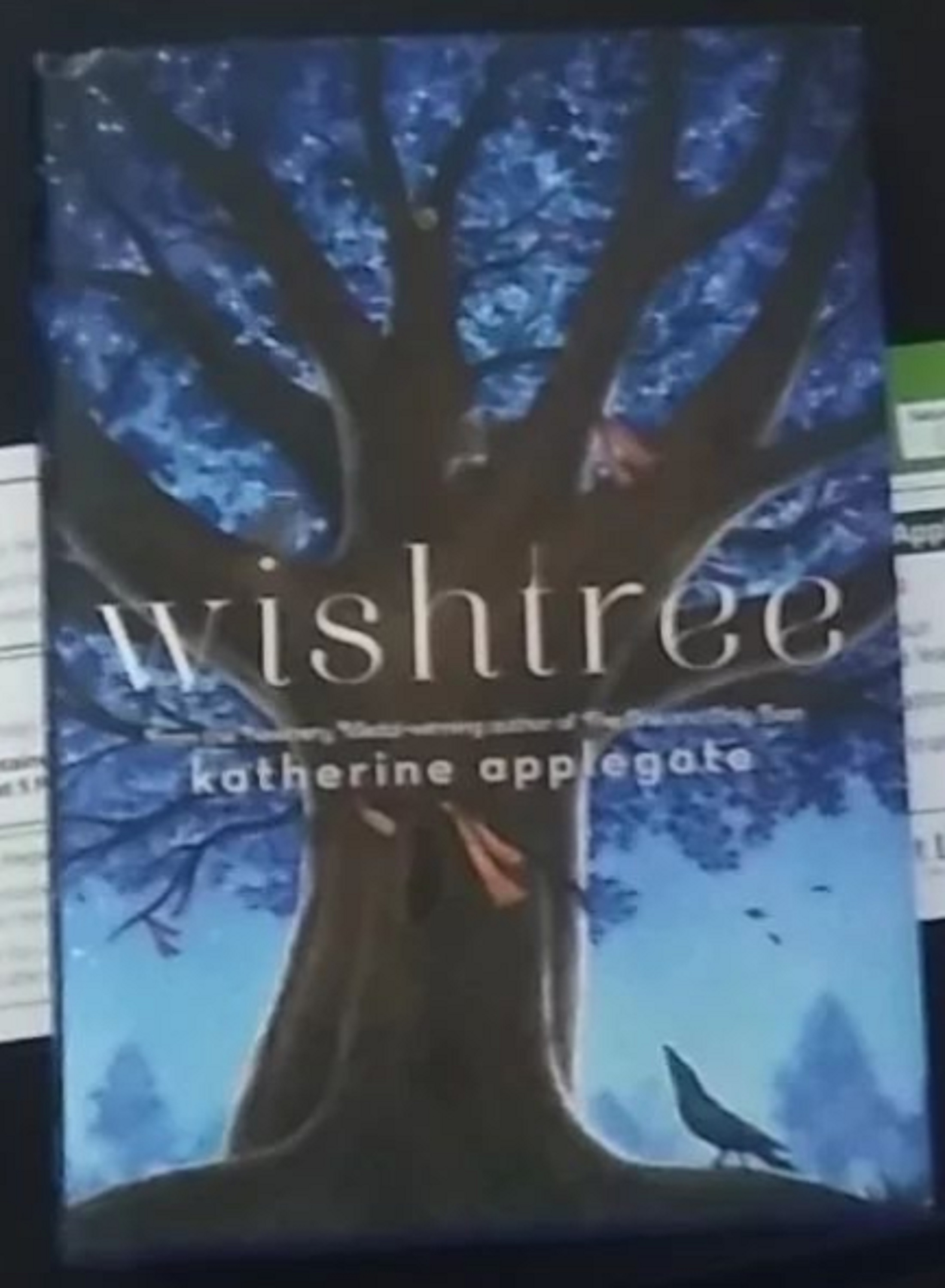 Photo I took of the book that I finished 6-22-23 Photo I took of the book that I finished 6-22-23