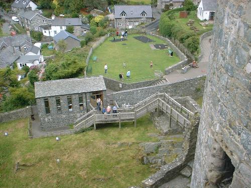 harlech castle 2 - castle2