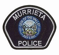 Patch of the Murietta police department in California. Patch of the Murietta police department in California.