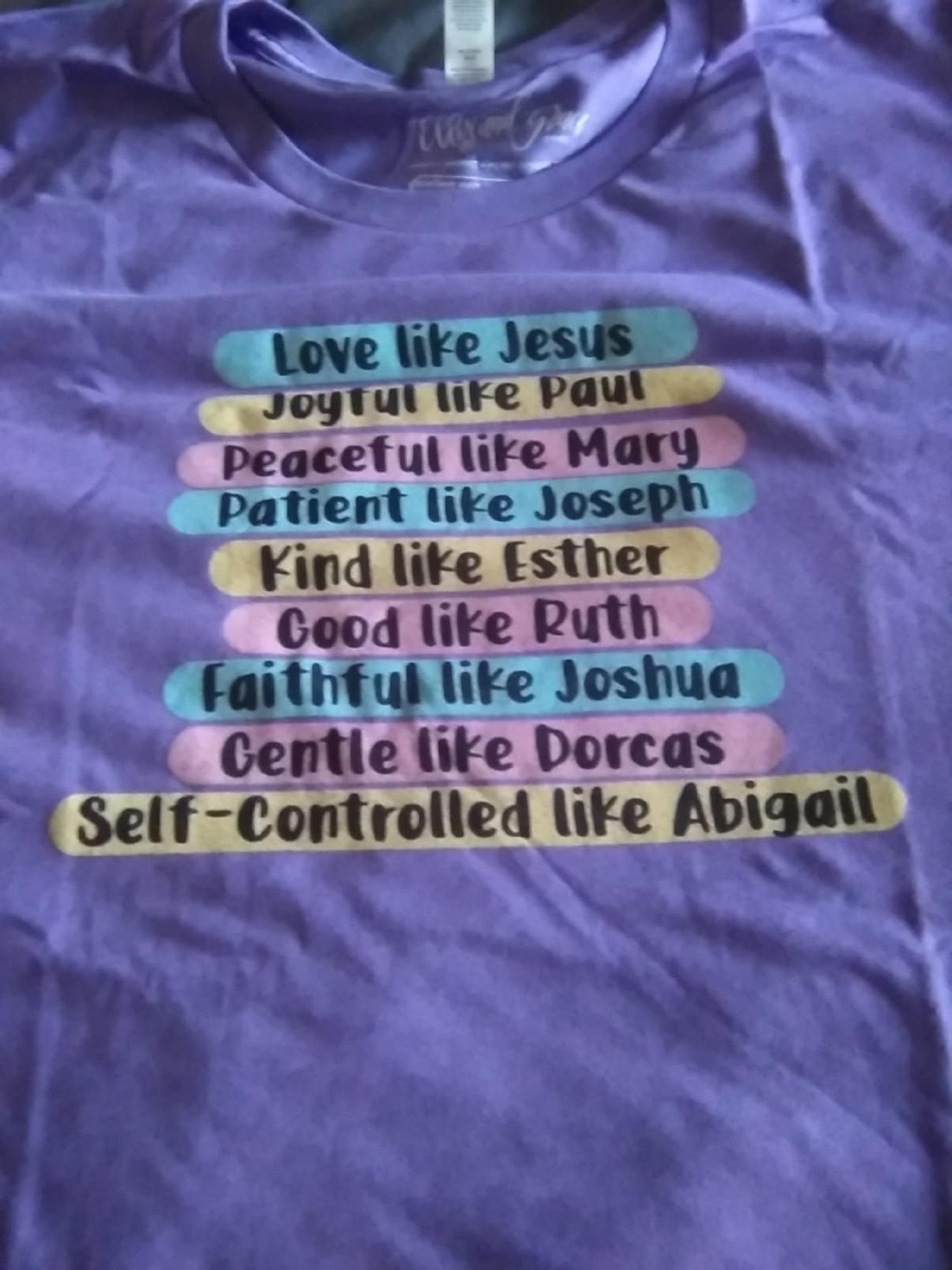 one of two of the same shirt I opened today one of two of the same shirt I opened today