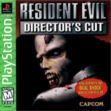 resident evil - the game that i like alot.