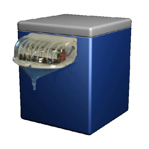 Lazy Drinker - I'm not sure spending the day pounding Blue Hawaiians is the best recipe for building positive family relations, but if getting smashed on cocktails says 'Thanksgiving' to you, try out the Lazy Drinker automated bartending system.   The programmable cocktail dispenser is essentially a customized cooler that works with a CO2 tank and can be hooked up to your home computer. The software allows users to select from a list of 5,000 drinks and then dispenses the freshly mixed cocktail in a jiffy. The Lazy Drinker comes in 8-valve and 16-valve versions. The 8-valve version runs for $550, but the salacious family gossip you get from a loose-lipped Aunt Barbara could make it worth every penny.