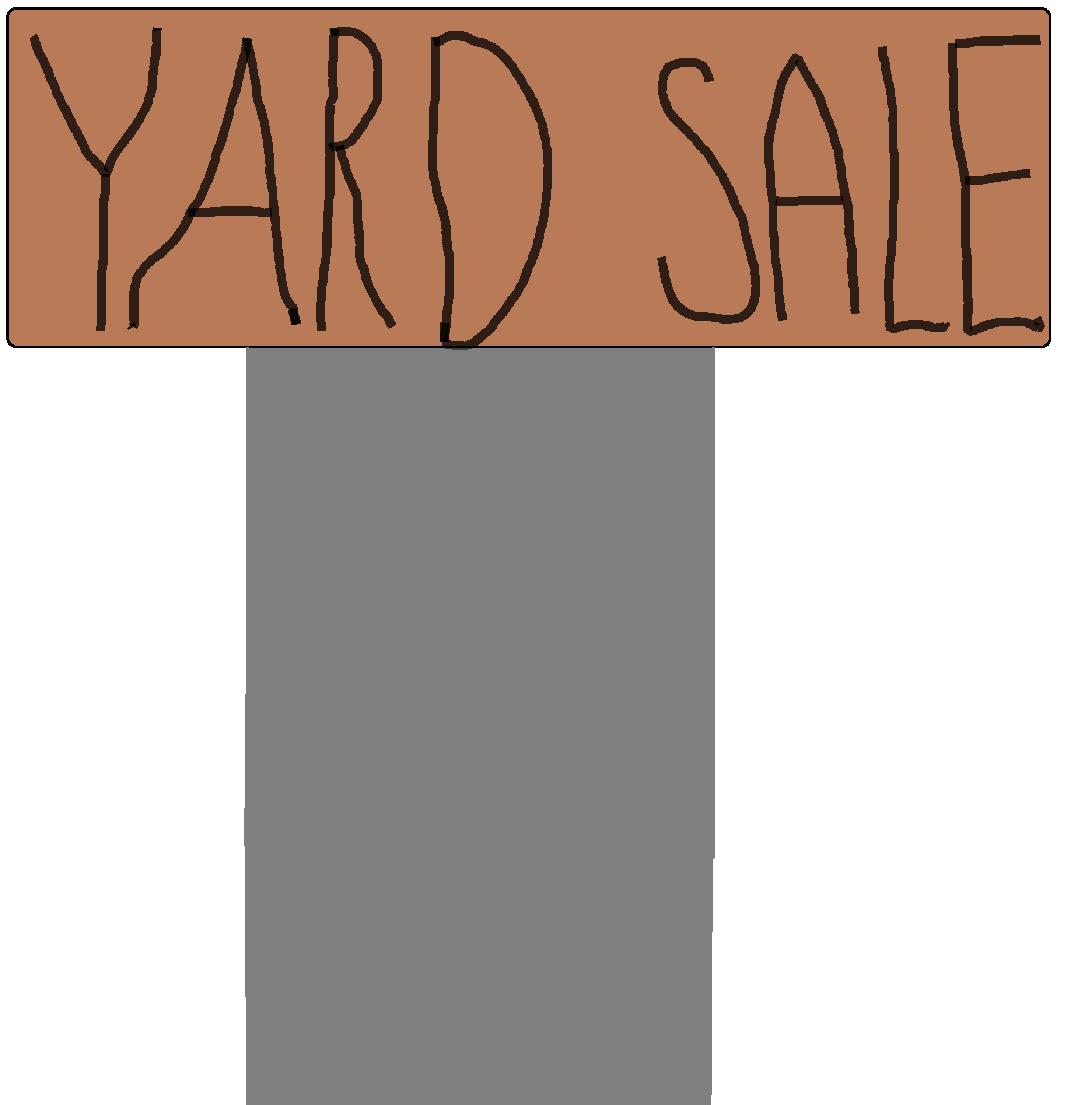 Created by me on Microsoft paint Created by me on Microsoft paint
