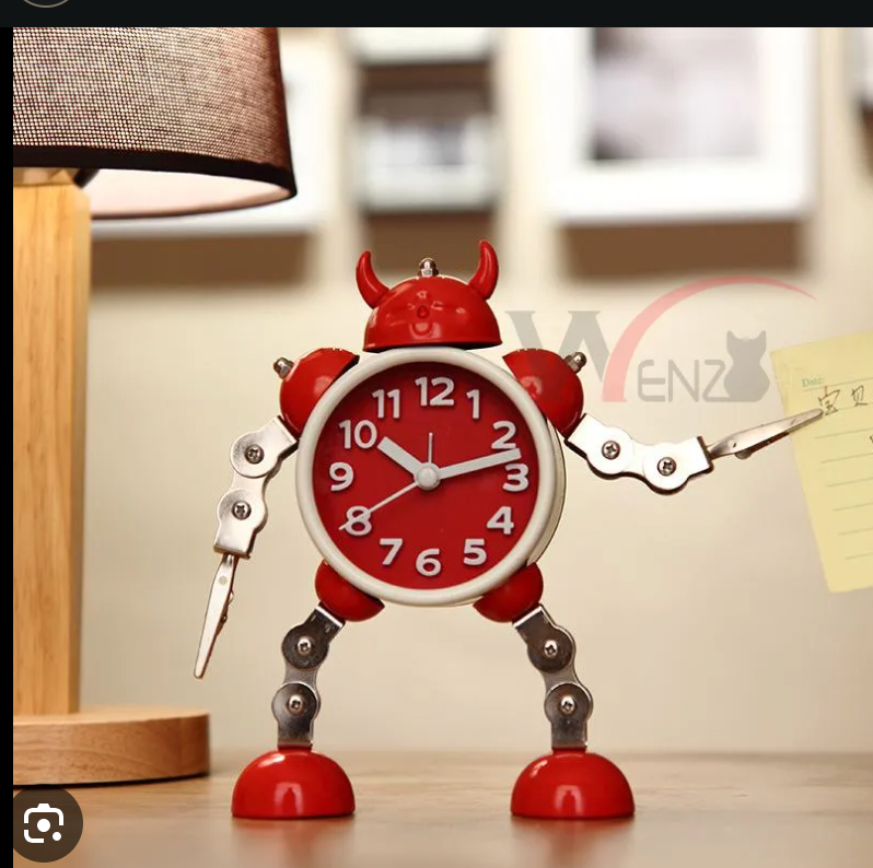 creadit https://www.google.com/url?sa=i&url=https%3A%2F%2Fwww.lazada.com.my%2Fproducts%2Fcreative-deformed-robot-alarm-clock-student-alarm-clock-i579068714.html&psig=AOvVaw2uXLlXC3P-TwwOIzJu2o3R&ust=1690313455365000&source=images&cd=vfe&opi=89978449&ved=0CBMQjhxqFwoTCMCB8rqKqIADFQAAAAAdAAAAABAE