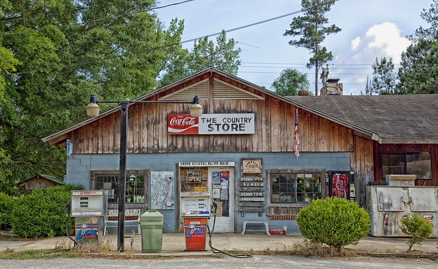 country store