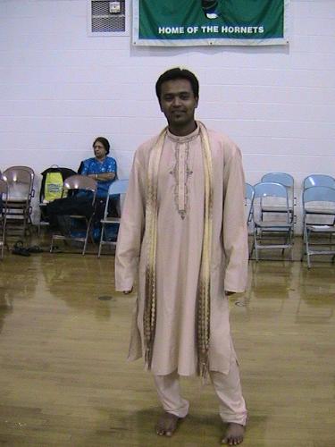 all ethnic... - the garba picture... my first navratri in the united statess...