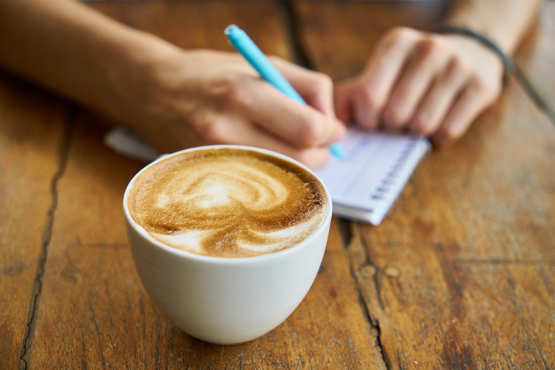 We need to keep awake to what life is really telling us