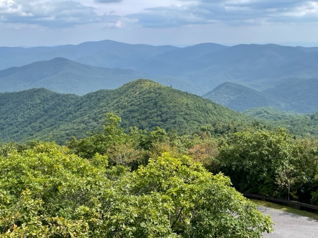 Brasstown Bald, Georgia. Photo taken by and the property of FourWalls. Brasstown Bald, Georgia. Photo taken by and the property of FourWalls.