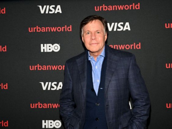 Image of former NBC Sportscaster Bob Costas