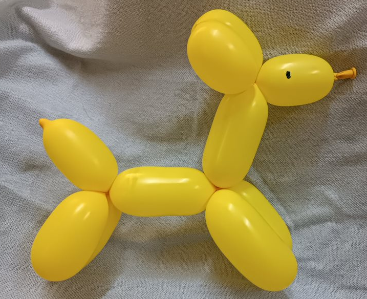 Balloon dog