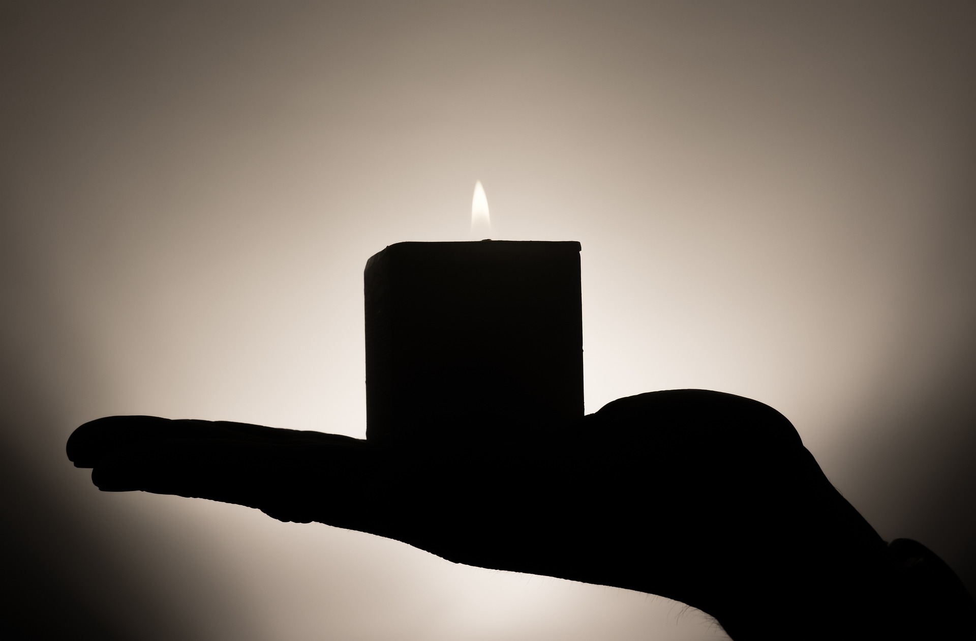 Your inner candle never goes out Your inner candle never goes out