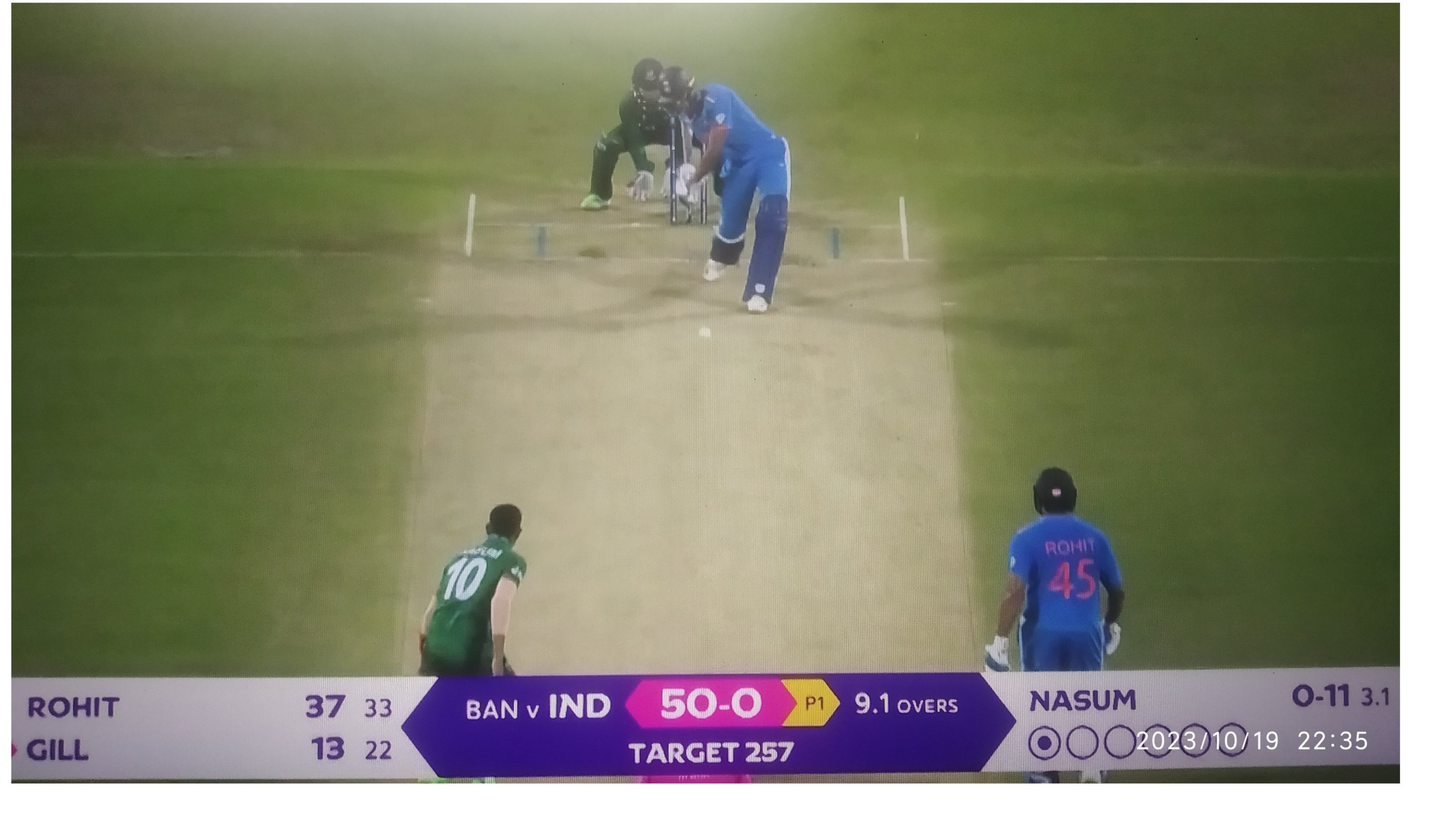 India vs Bangladesh India vs Bangladesh