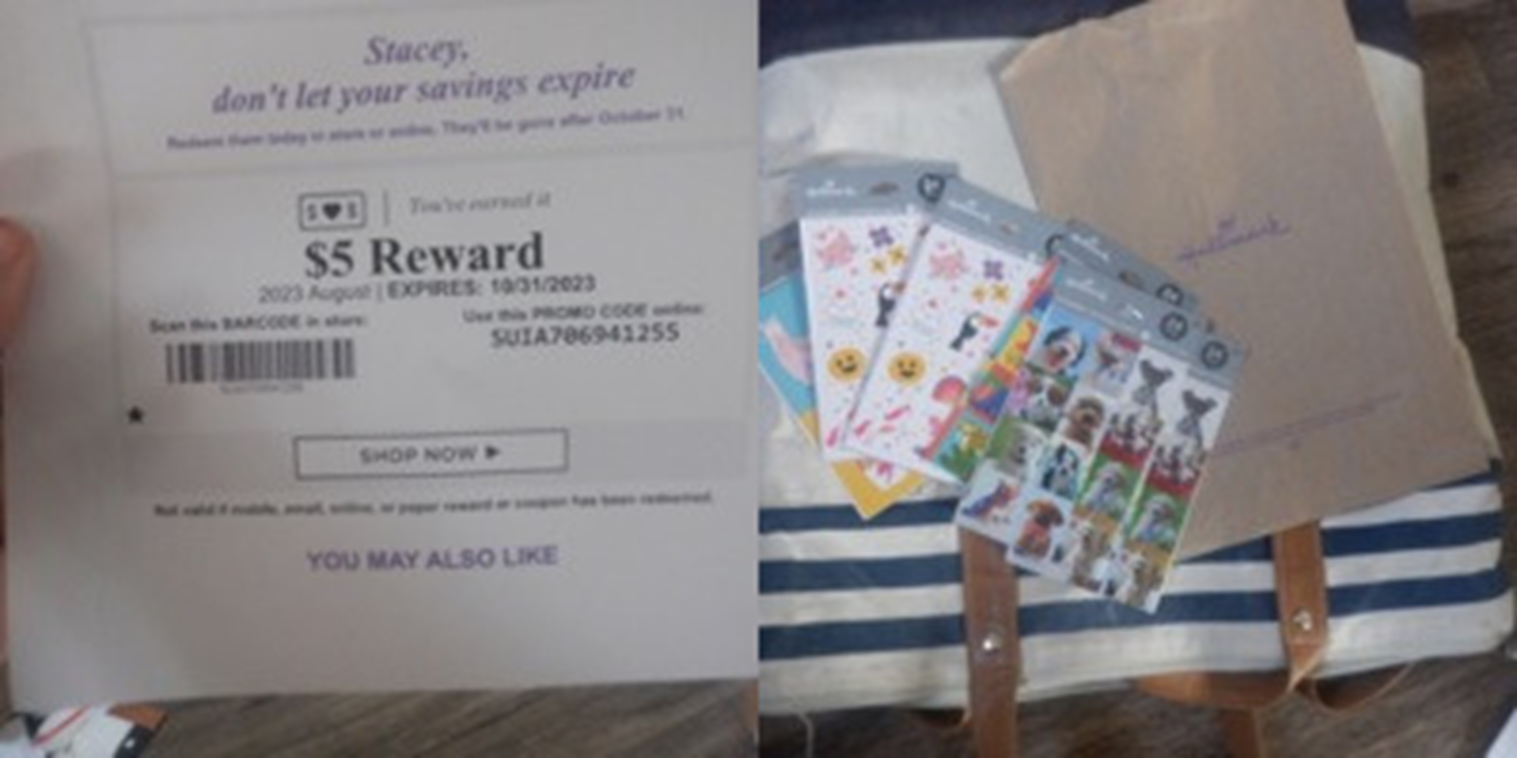 Photos I took before and after I went to the Hallmark store Photos I took before and after I went to the Hallmark store