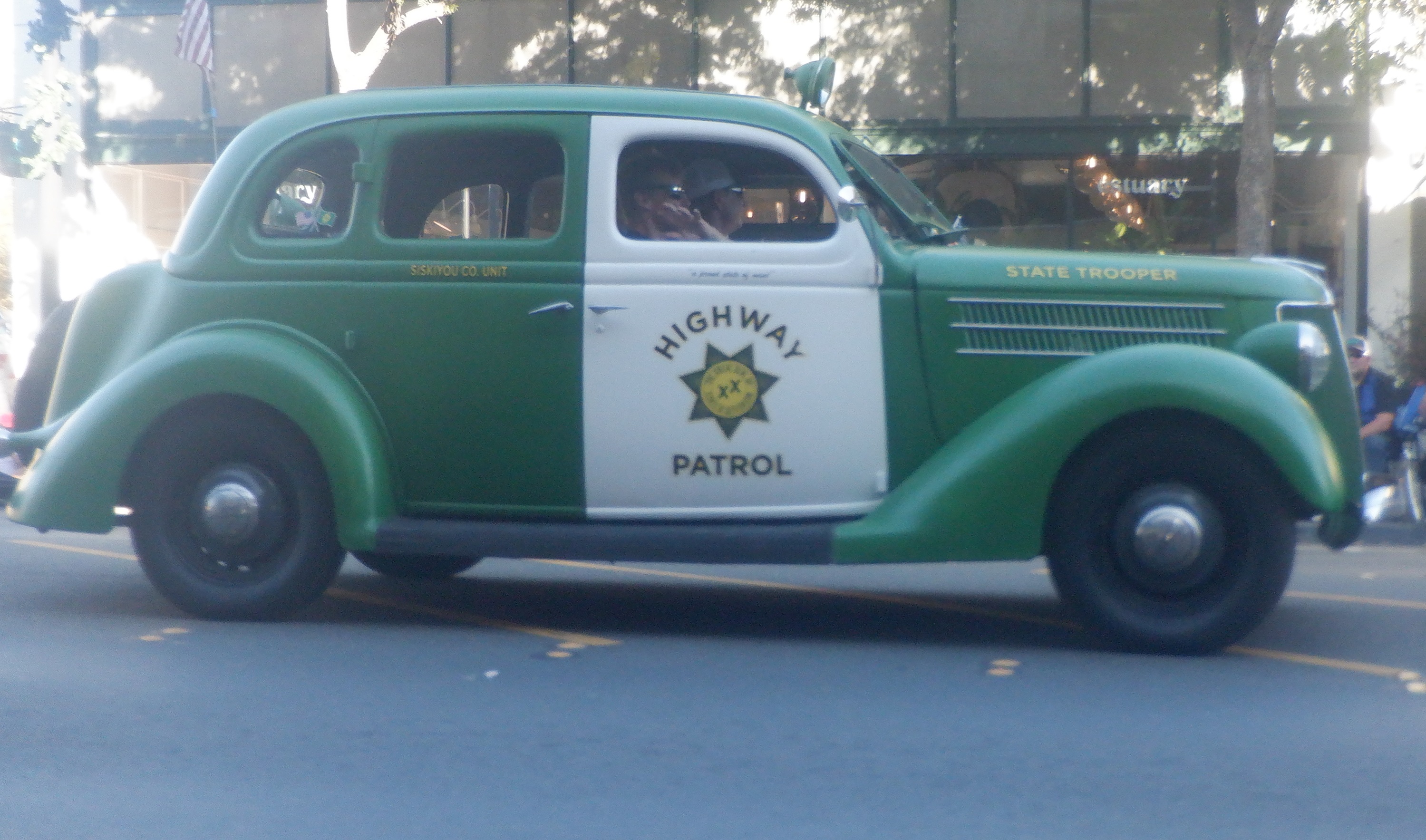 Photo I took at the Vet&#039;s day parade 11-11-23