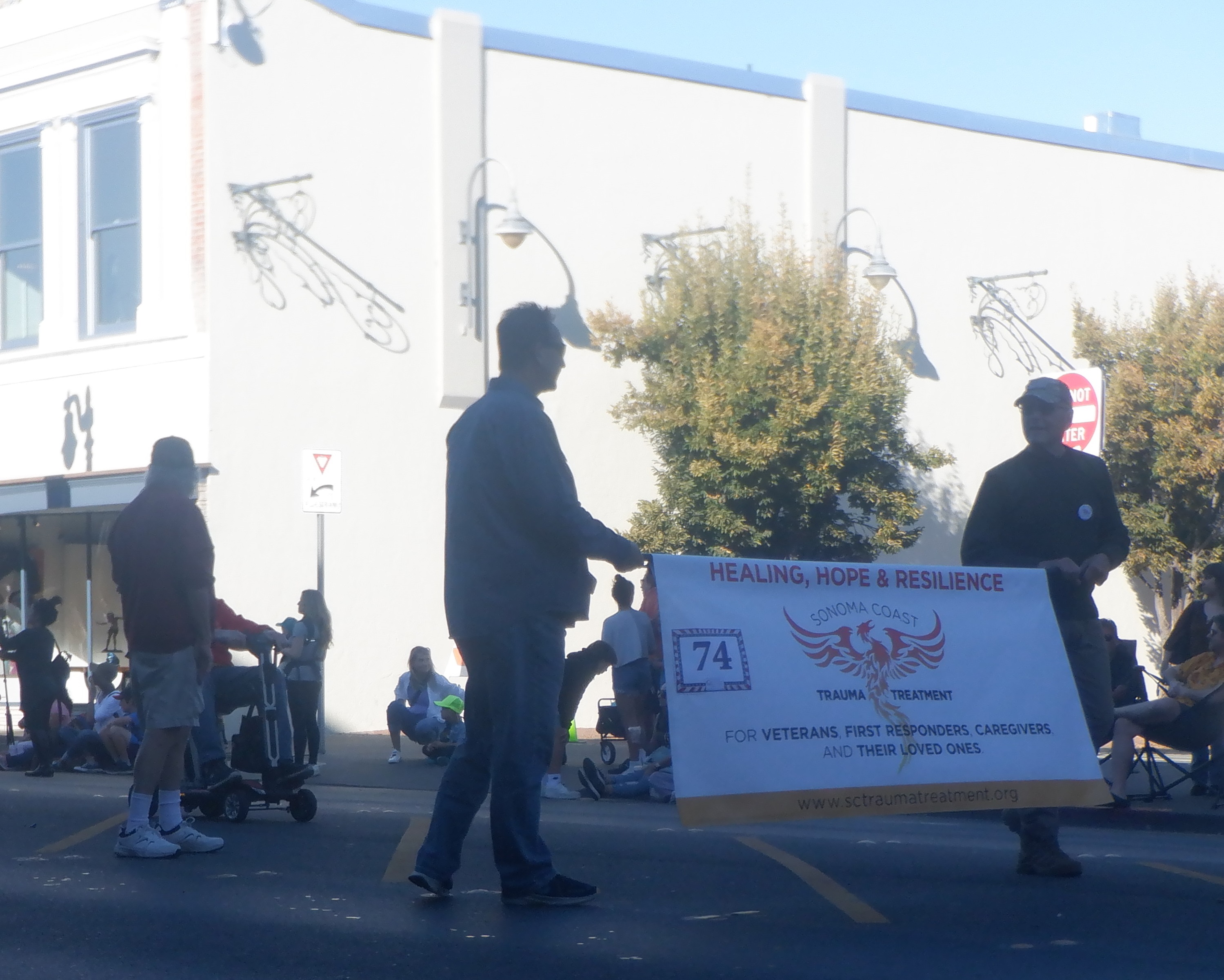Photo number 87 from the Vets day parade Photo number 87 from the Vets day parade