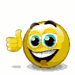 thumbs up! - thumbs up!
