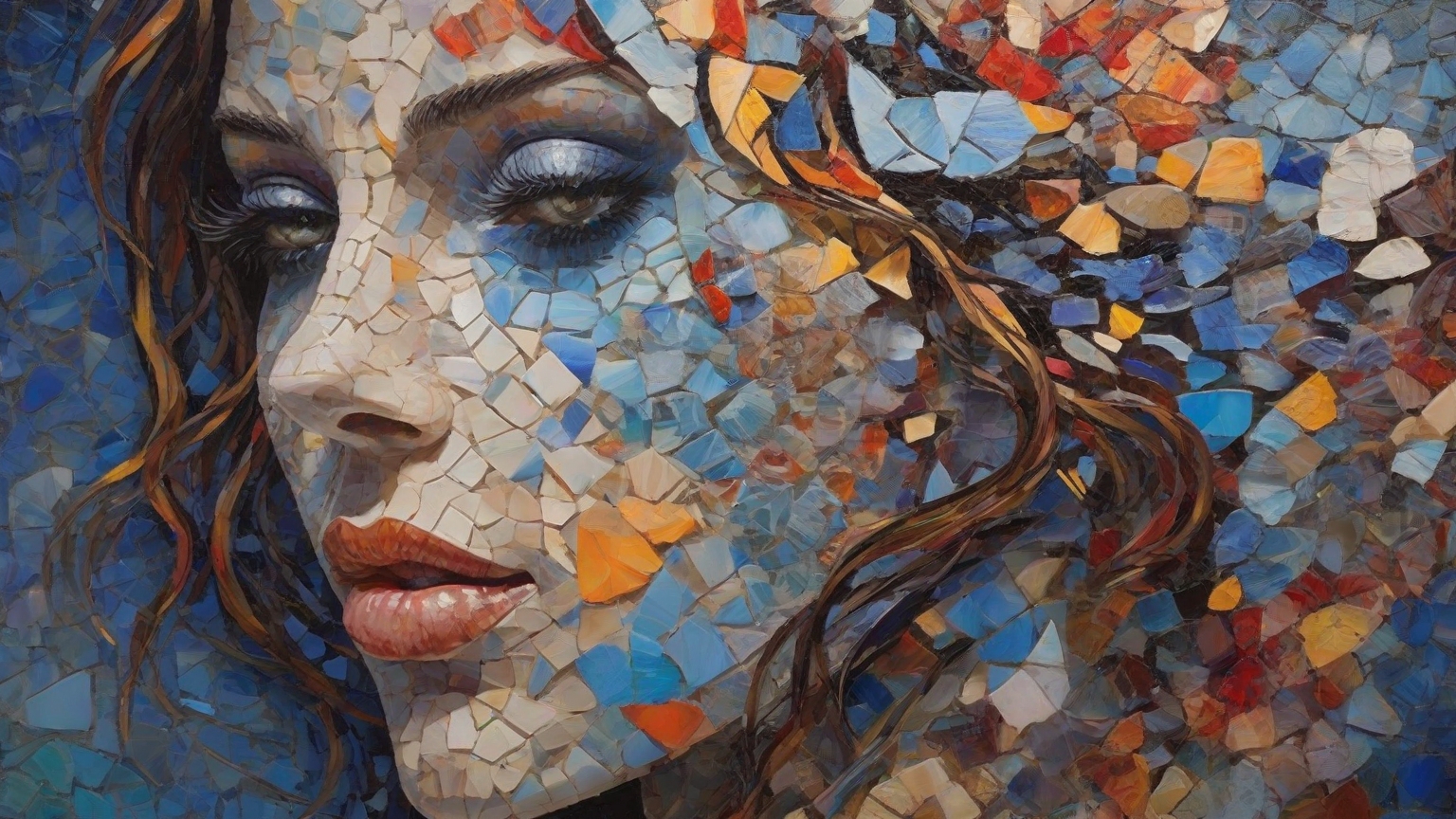 Mosaic of Self