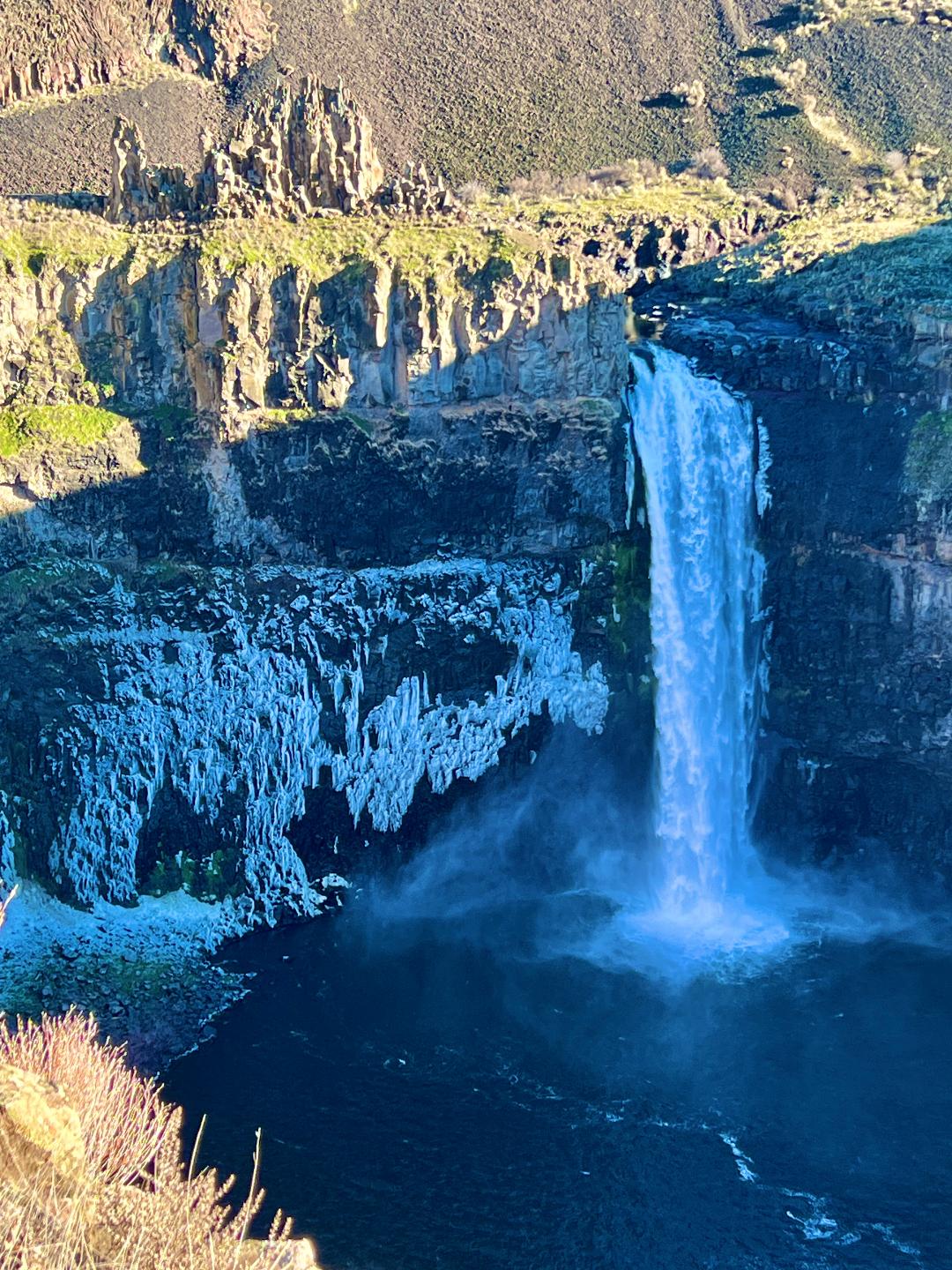 Palouse Falls, Washington 