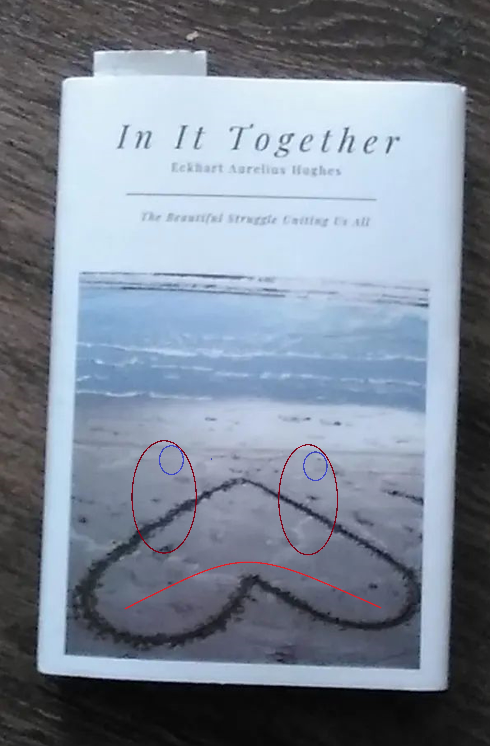 Photo I took of the book with my opinion Photo I took of the book with my opinion