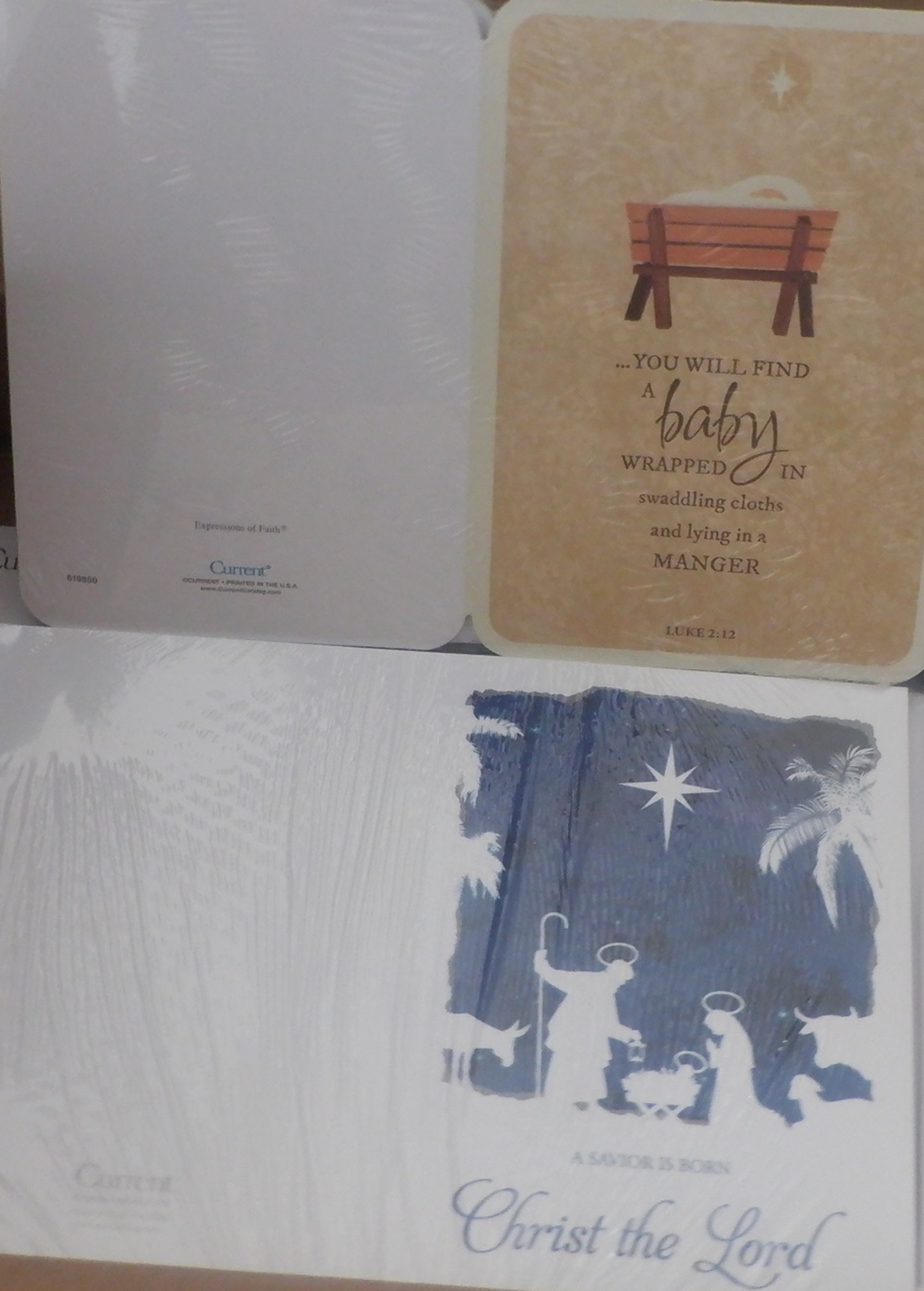 Photo I took of my current Christmas Cards and cropped Photo I took of my current Christmas Cards and cropped