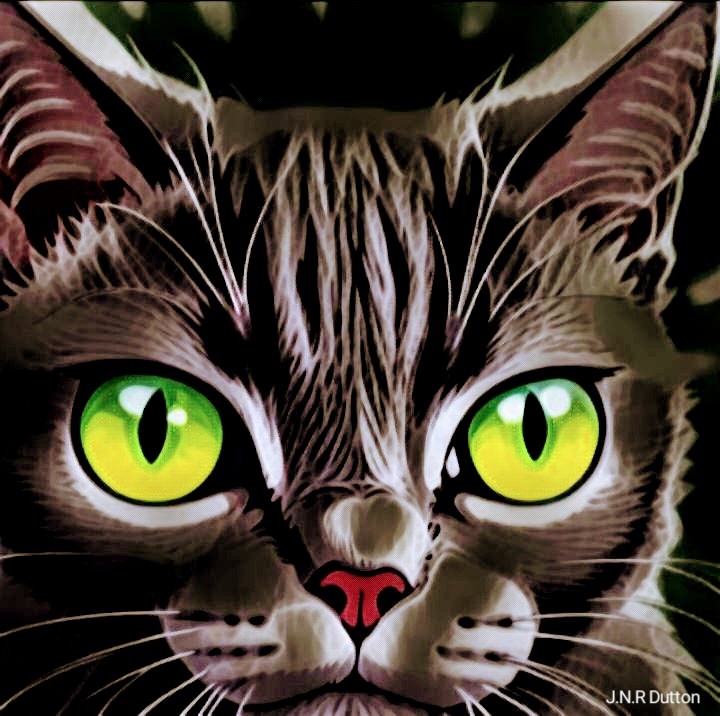Caturday Art Caturday Art