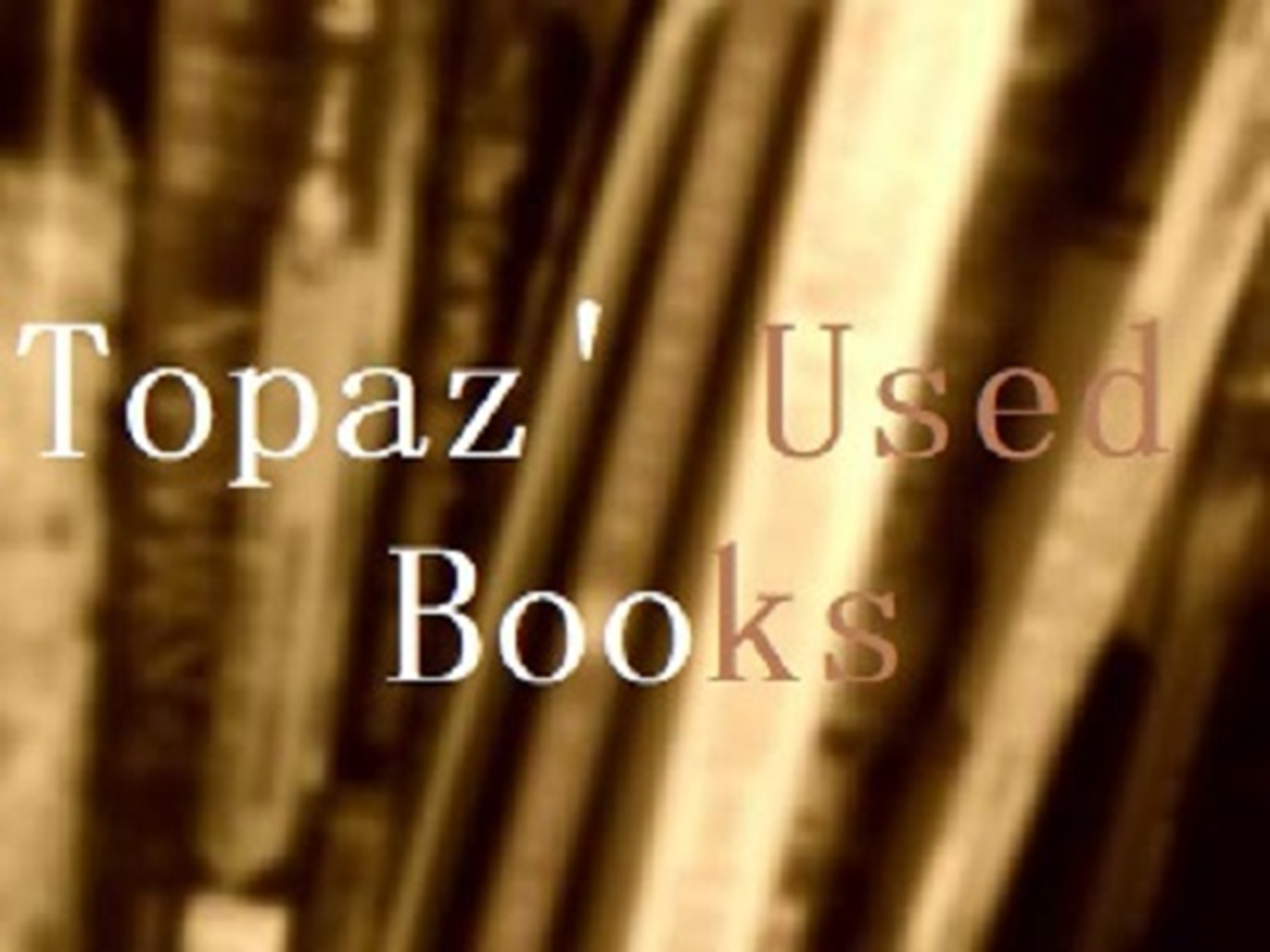 banner for my used books page on Facebook banner for my used books page on Facebook