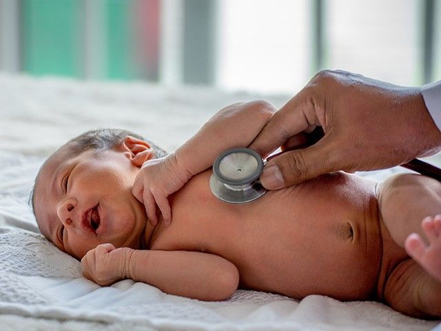 Infant girl rescued by a stranger in Honolulu Hawaii on Monday evening