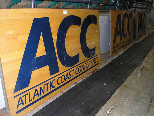 Charlotte Coliseum pt. 18 - The Charlotte Coliseum hosted many of them.