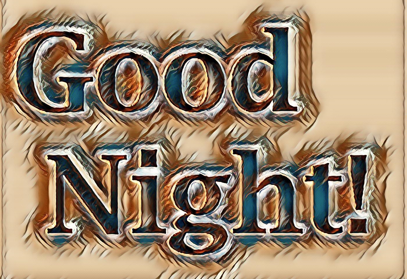 Good night with nebula and fairy effects on LunaPic.com Good night with nebula and fairy effects on LunaPic.com