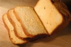 Bread? - Bread can be digested easily so it won't store in you body unlike rice.