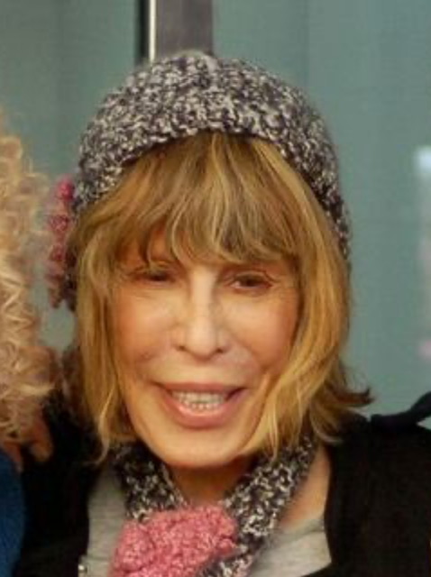 Photo from Cynthia Weil’s Wikipedia page, taken by Angela George.