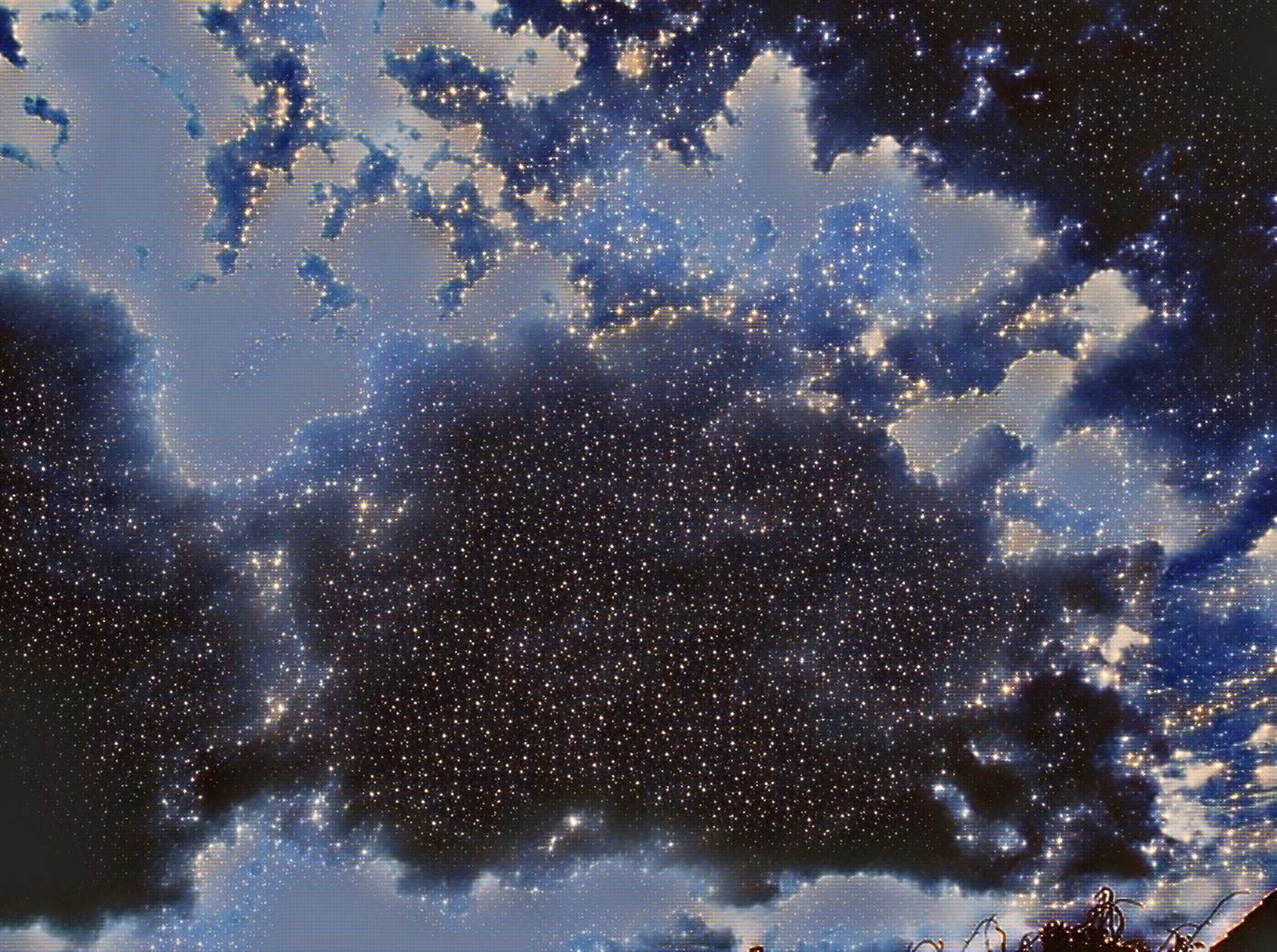 Photo taken by me 4-22-16 w Lomo and Space effects on Lunapic.com Photo taken by me 4-22-16 w Lomo and Space effects on Lunapic.com