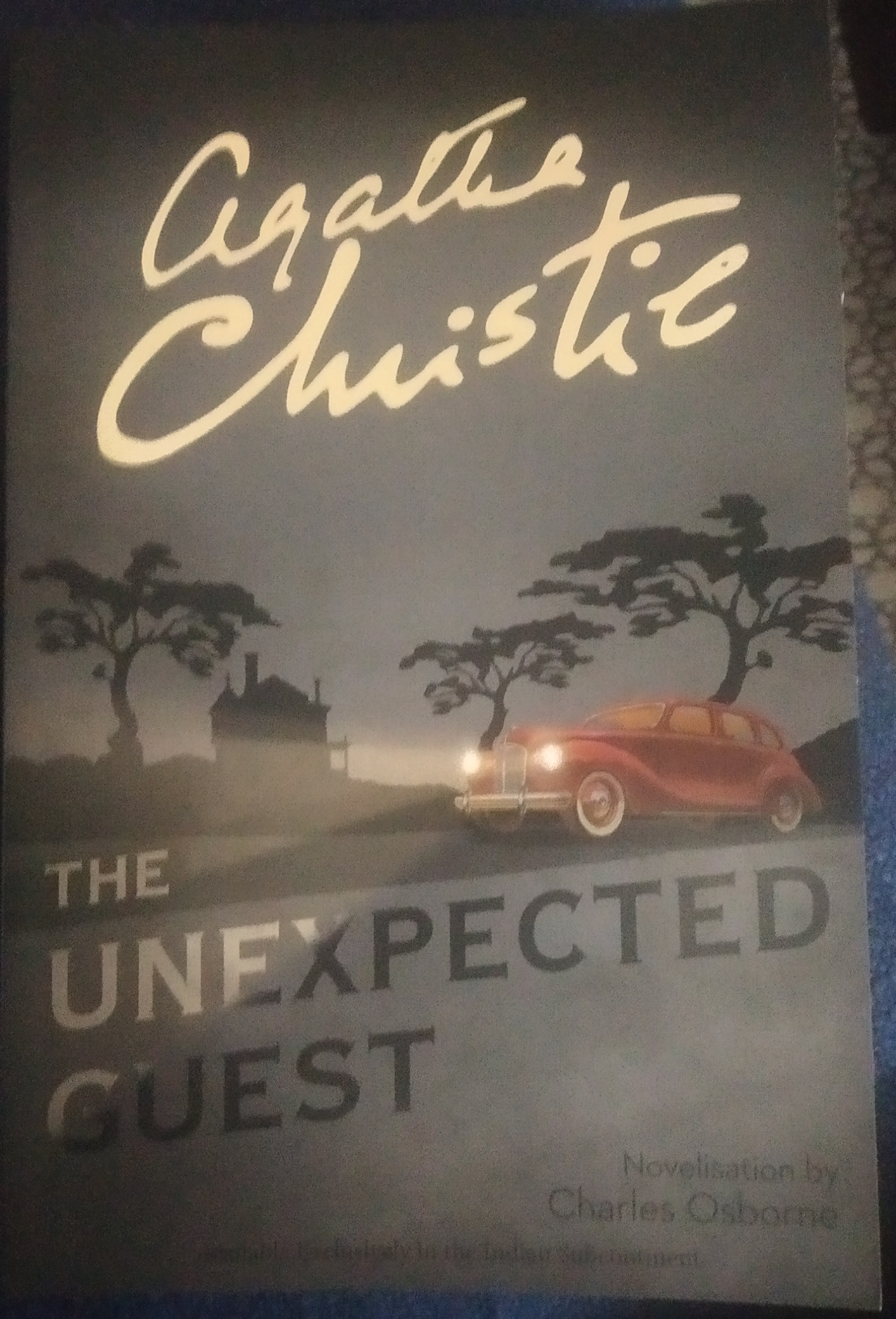 The Unexpected Guest The Unexpected Guest