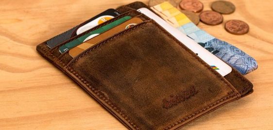 A missing wallet found in a river in Arizona last spring.