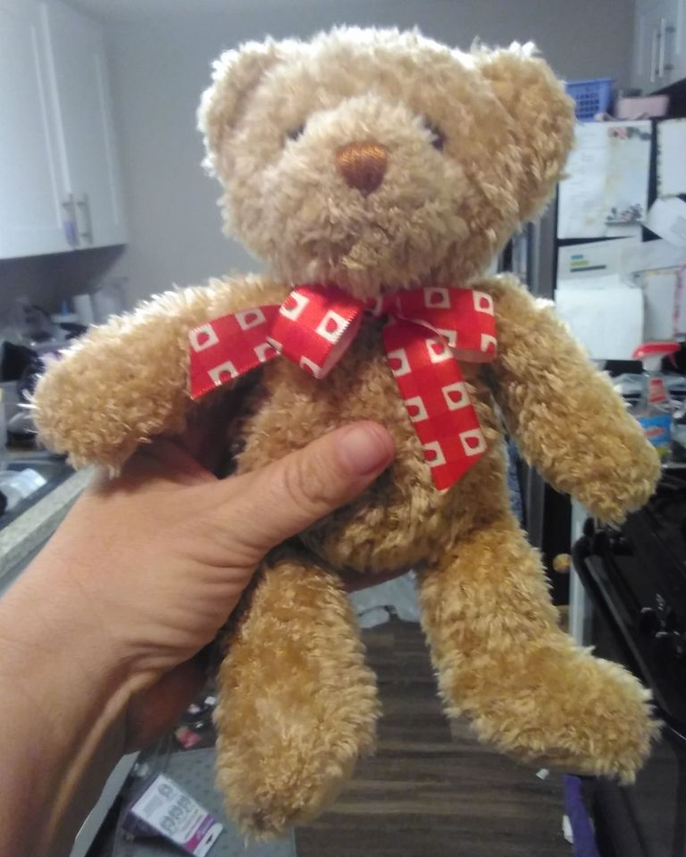 Berry, who I received from an x-slip pal today Berry, who I received from an x-slip pal today
