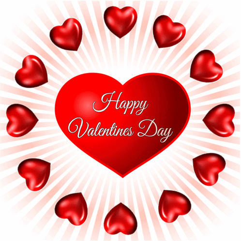 Happy Valentine all