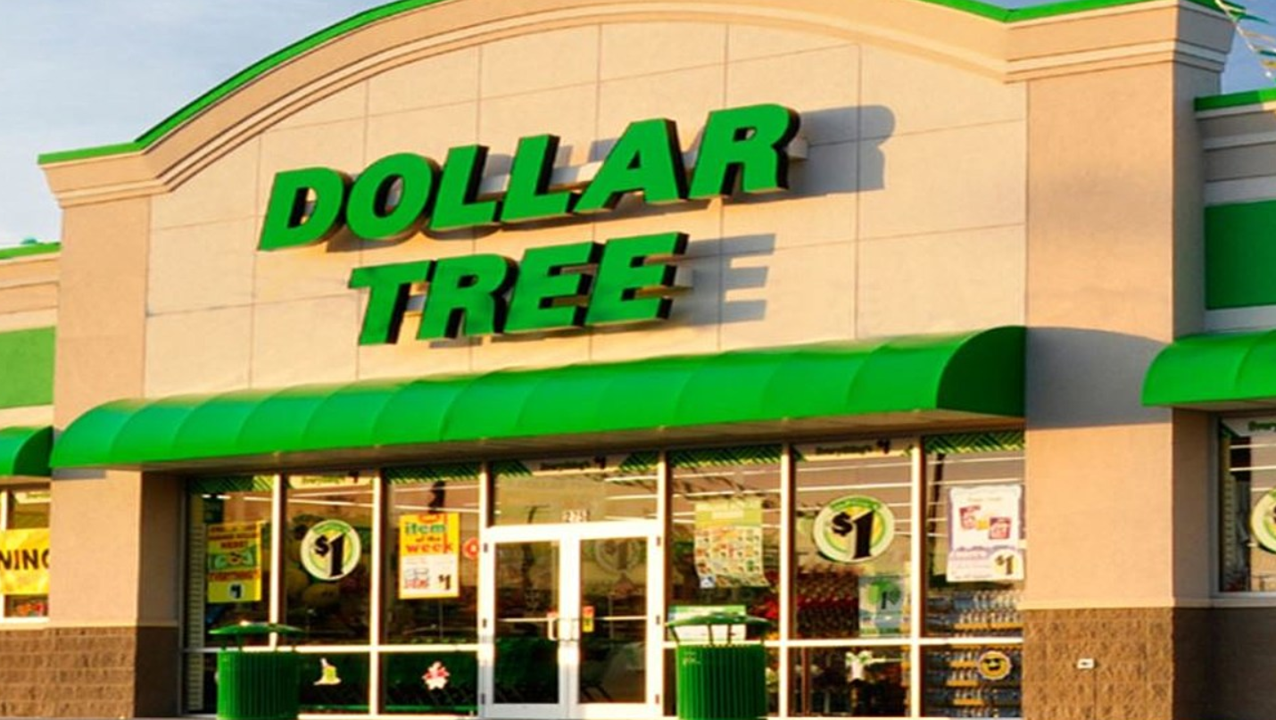 Dollar Tree is Changing / myLot