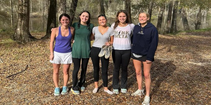 Five UGA students are being called heroes for saving the life of a trio in an accident. Five UGA students are being called heroes for saving the life of a trio in an accident.