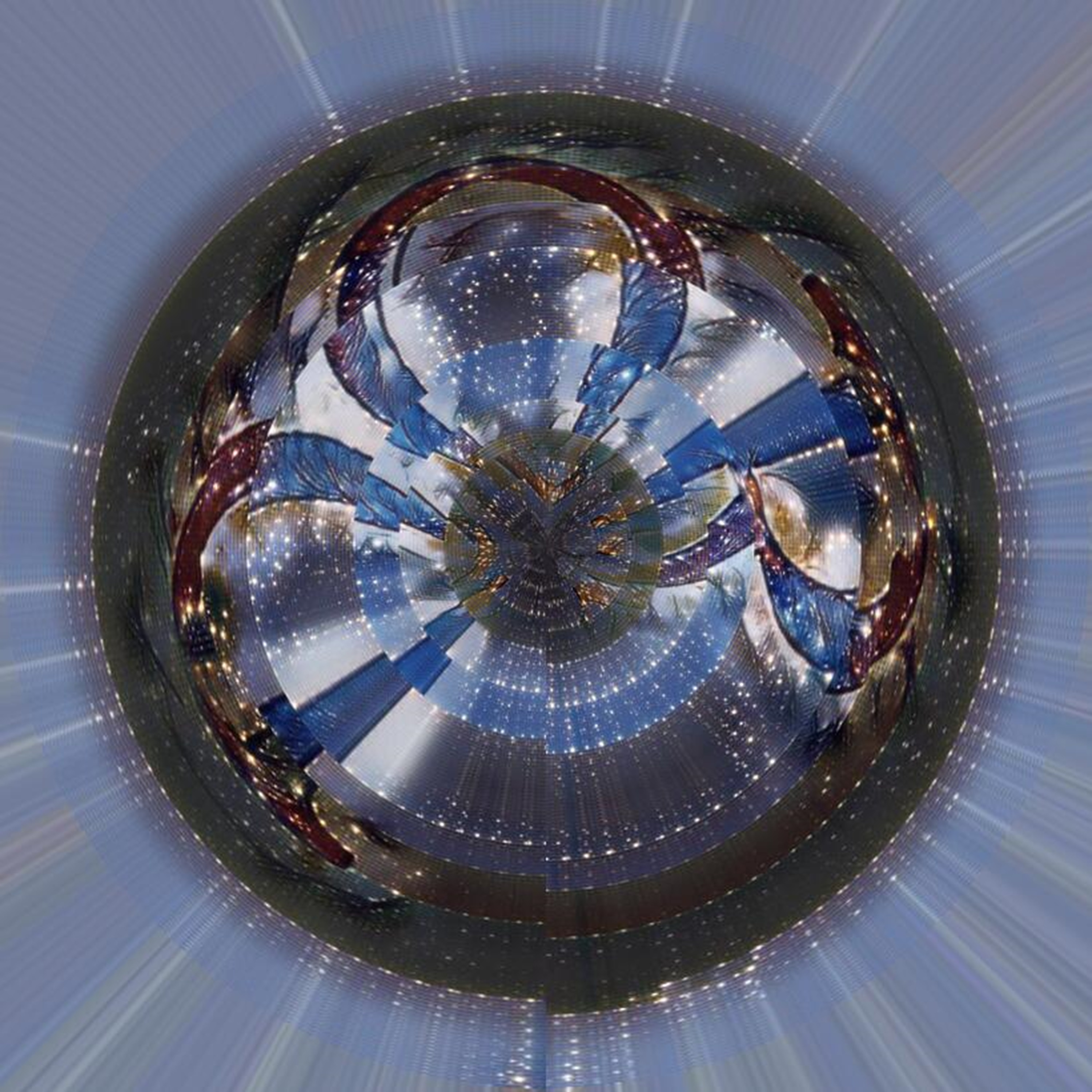 Previous photo with Space and Tiny World effects on LunaPic.com Previous photo with Space and Tiny World effects on LunaPic.com