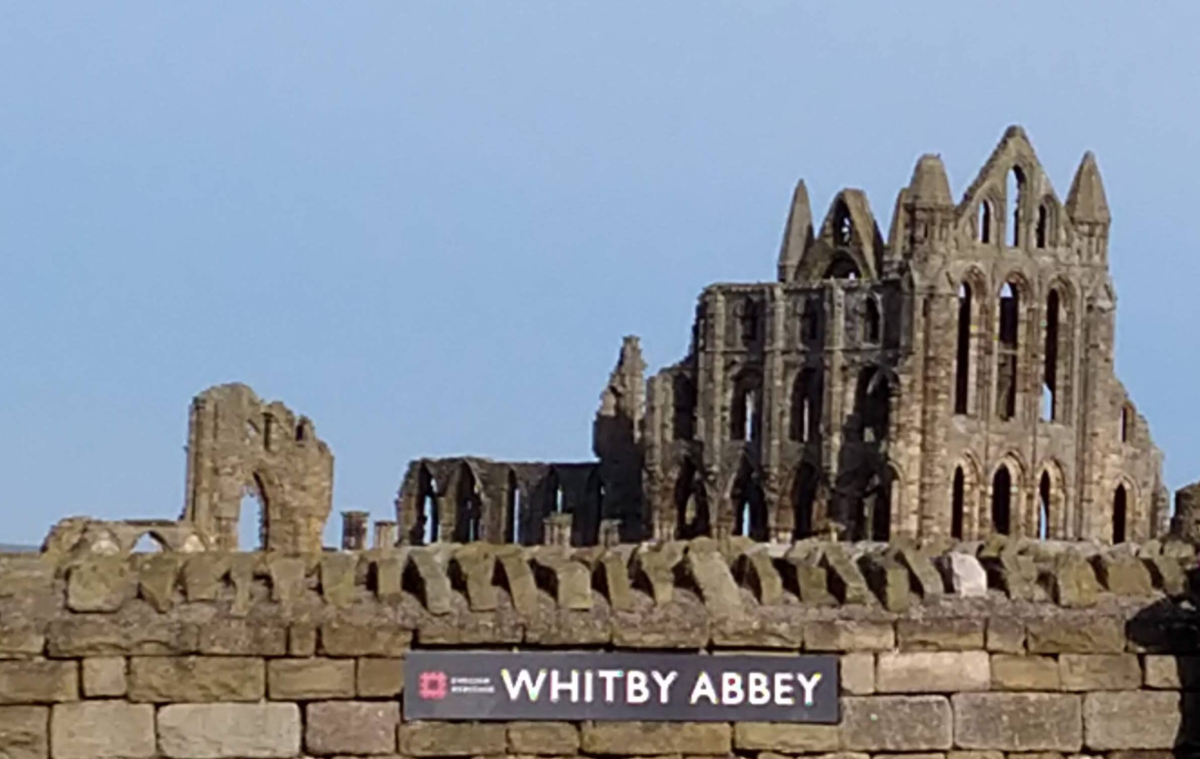 Whitby, abbey, history, Dracule, gothic
