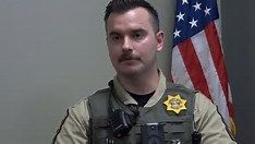Deputy Markus Burns a hero in Missouri