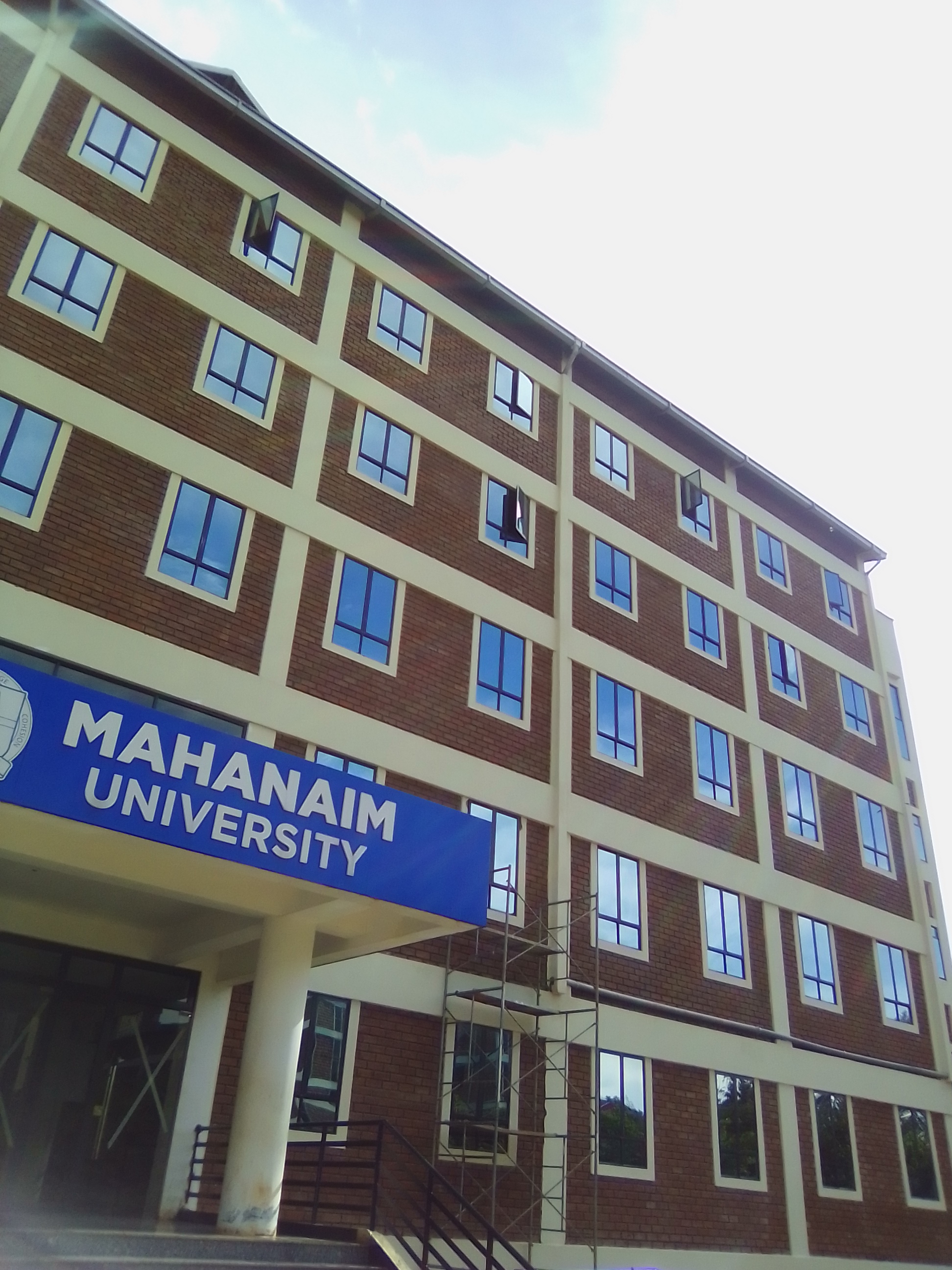 Mahanaim university 