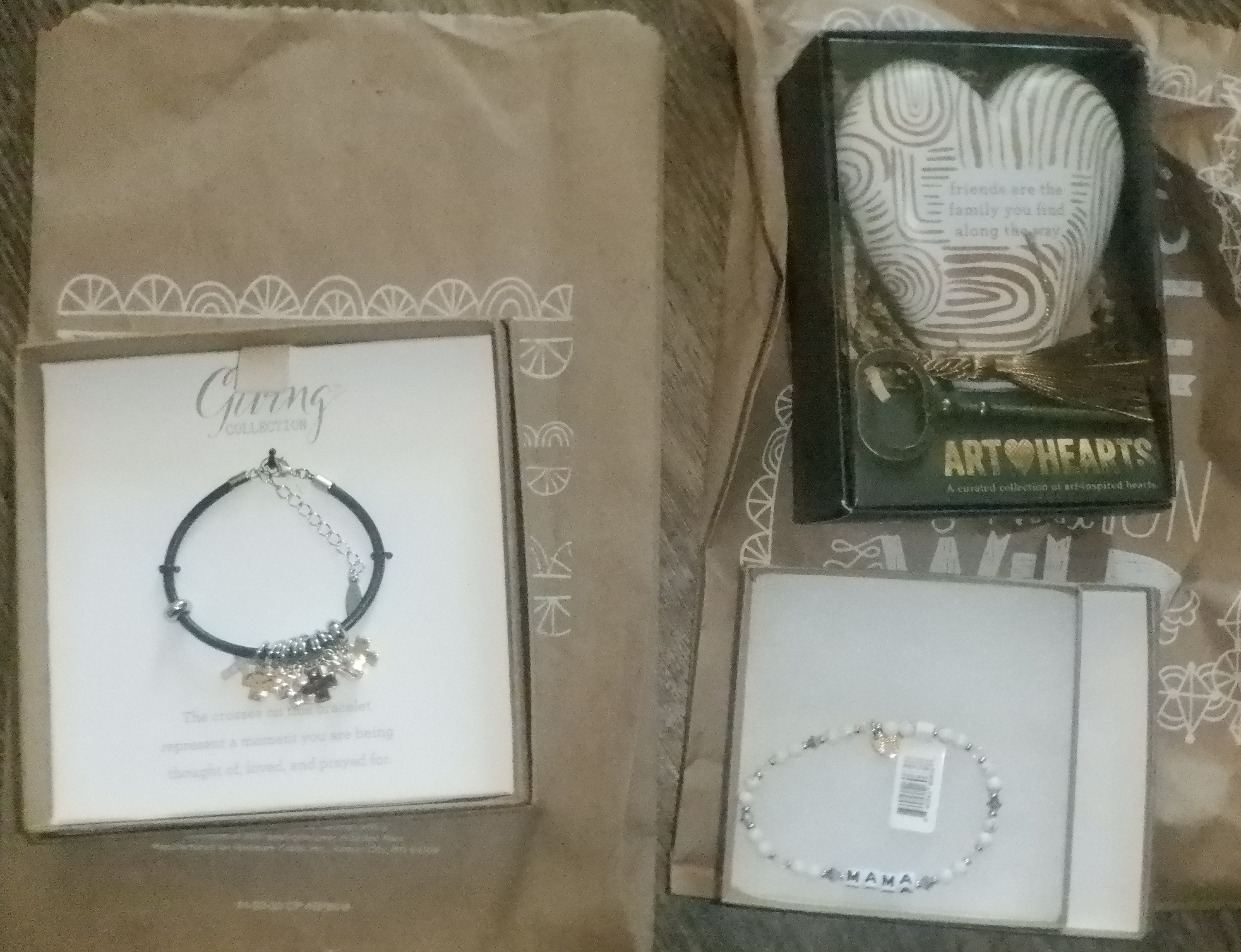Mother's day gifts I got for friends Mother's day gifts I got for friends