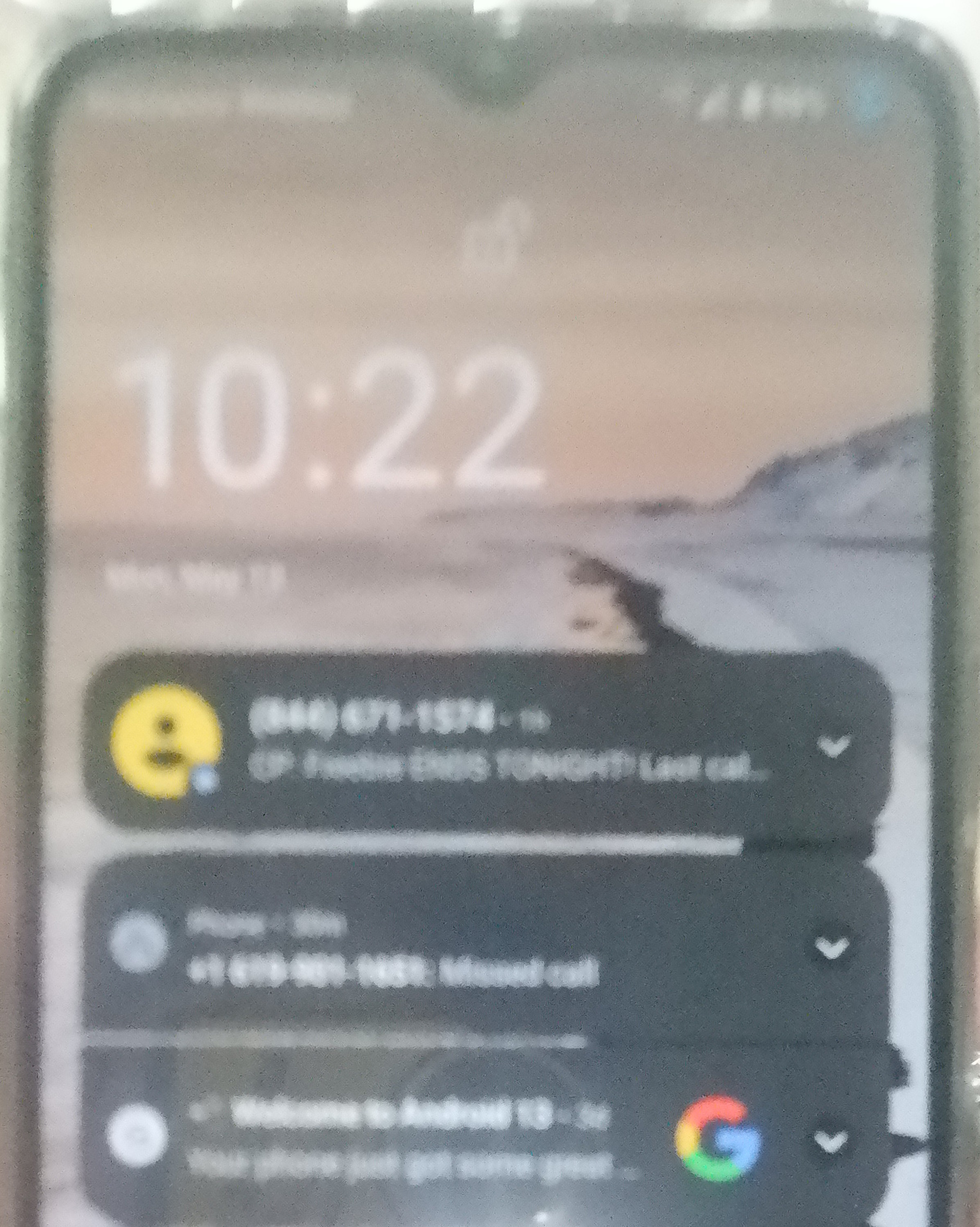 Photo I took of my phone 1-13-24 Photo I took of my phone 1-13-24