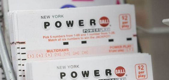 Powerball Lottery Ticket in Michigan