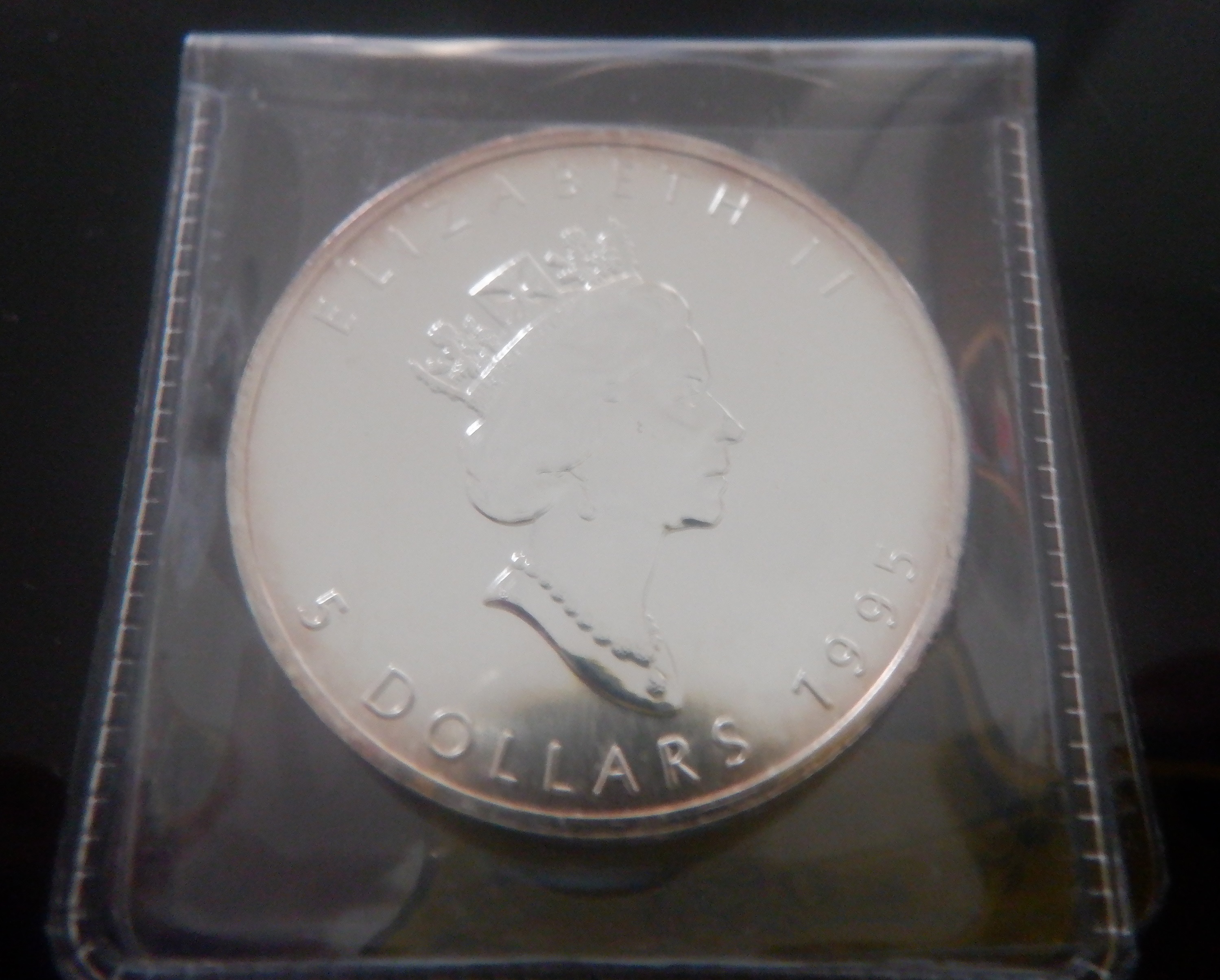 Photo I took of the coin Photo I took of the coin