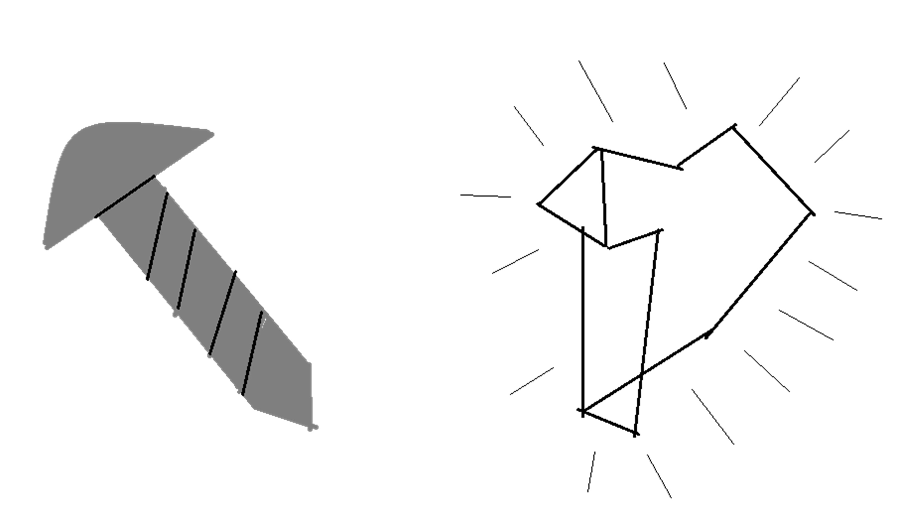 Pardon my bad art